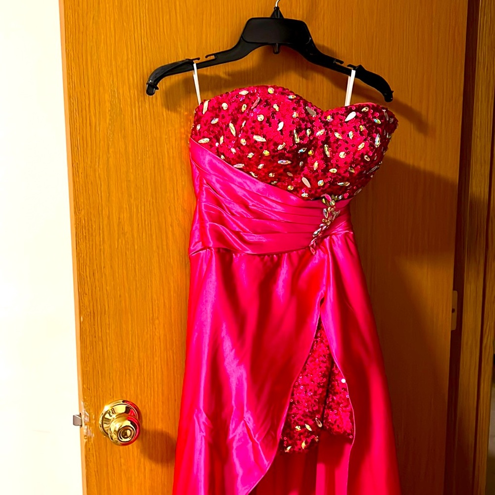 Custom night gown